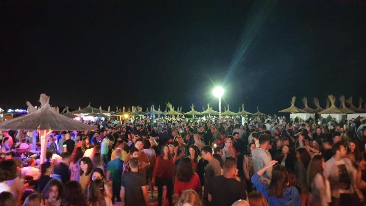 Vila Sophia Vama Veche Buitenkant foto