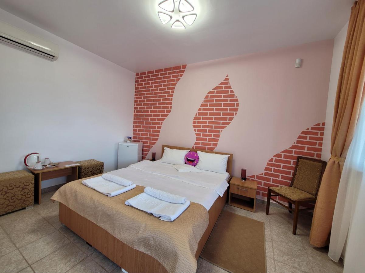 Vila Sophia Vama Veche Buitenkant foto