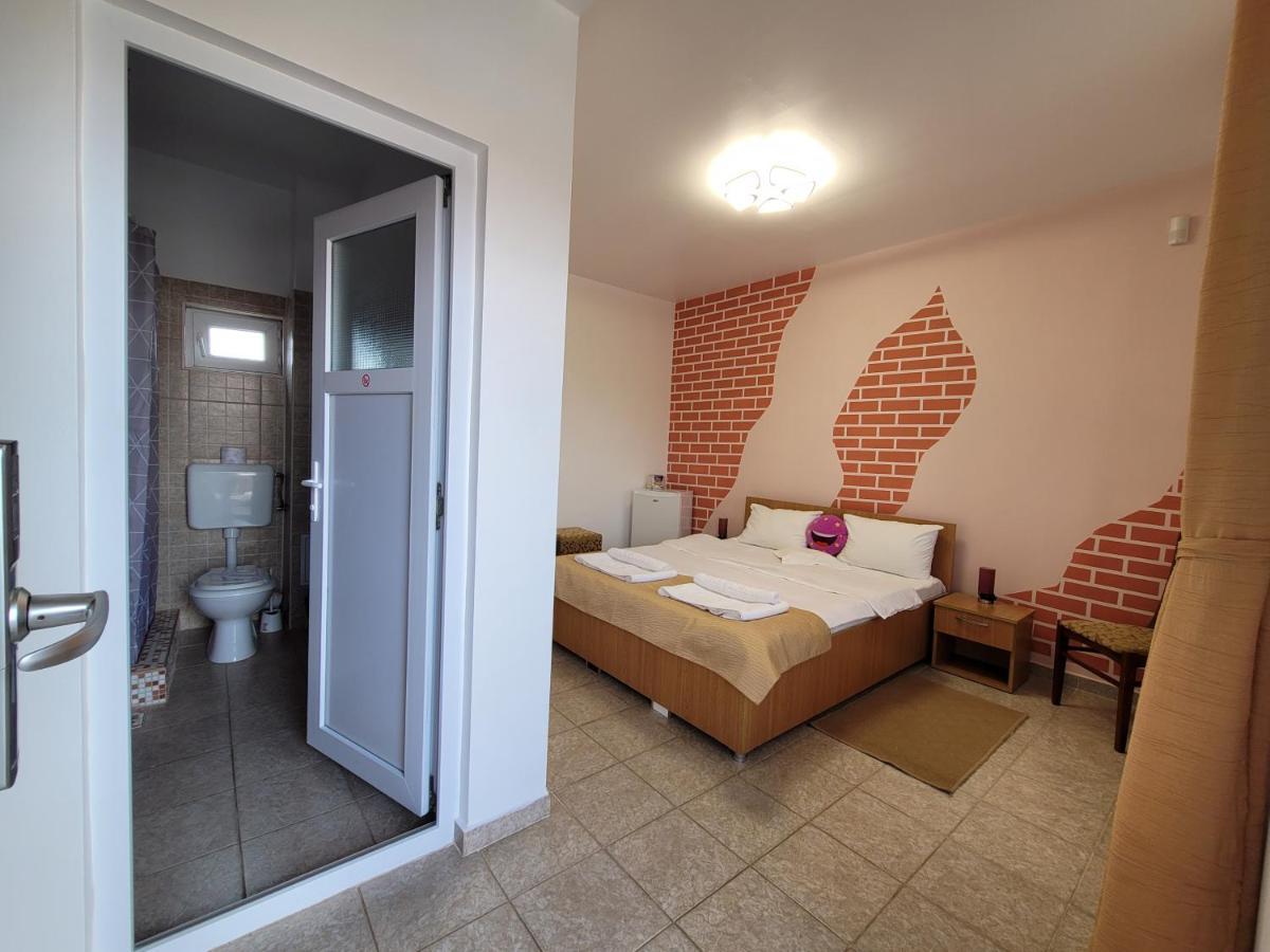 Vila Sophia Vama Veche Buitenkant foto