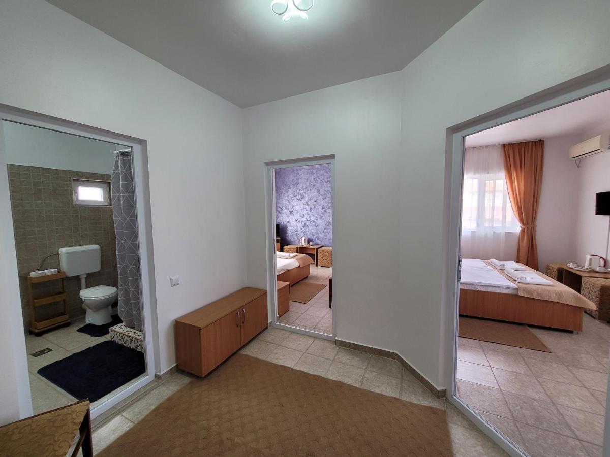 Vila Sophia Vama Veche Buitenkant foto