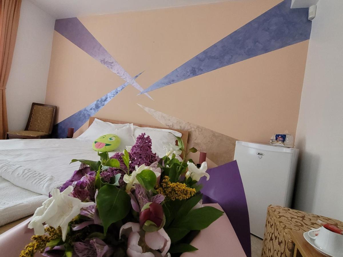 Vila Sophia Vama Veche Buitenkant foto