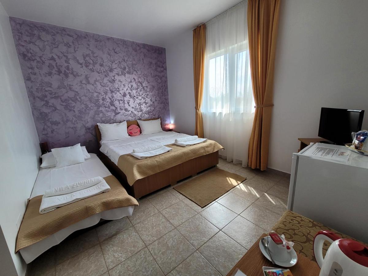 Vila Sophia Vama Veche Buitenkant foto