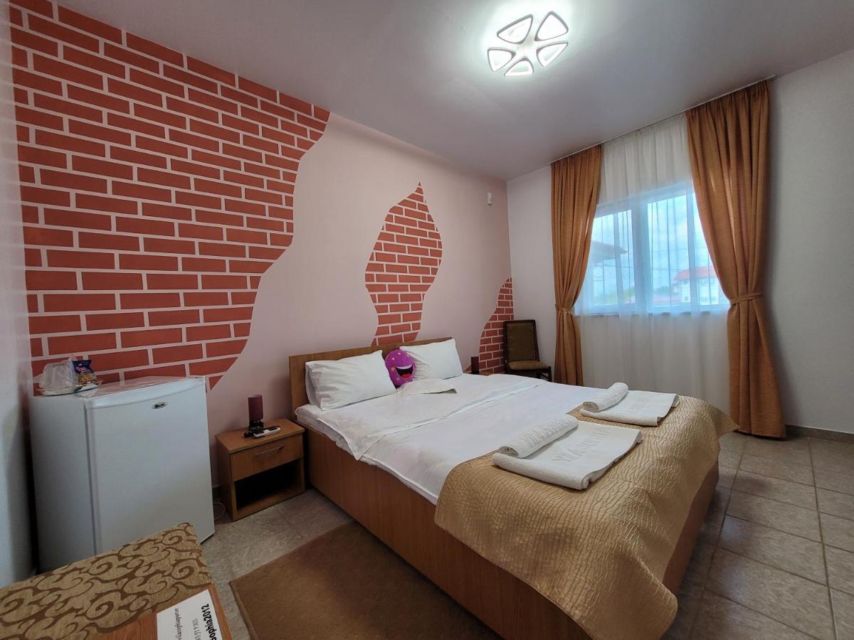 Vila Sophia Vama Veche Buitenkant foto