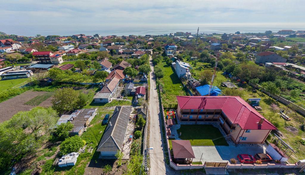 Vila Sophia Vama Veche Buitenkant foto