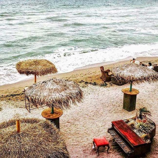 Vila Sophia Vama Veche Buitenkant foto