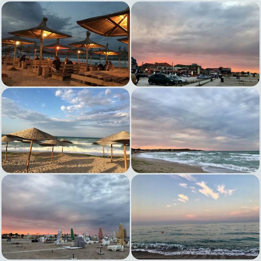 Vila Sophia Vama Veche Buitenkant foto